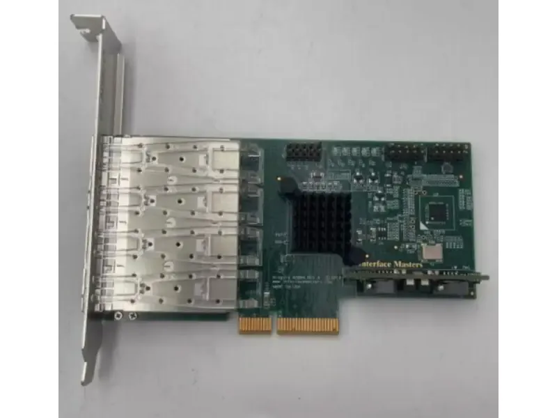Interface Masters Niagara N42084A-Assm01-SFP-R grensesnitt