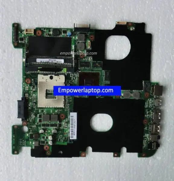 Asus N43JQ Motherboard