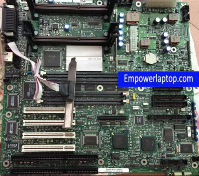 Intel N440BX 686238-005 Server-hovedkort 698571-001 TM154