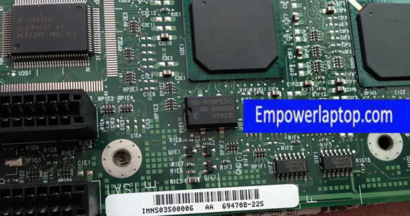 Intel N440BX 686238-005 Server-hovedkort 698571-001 TM154