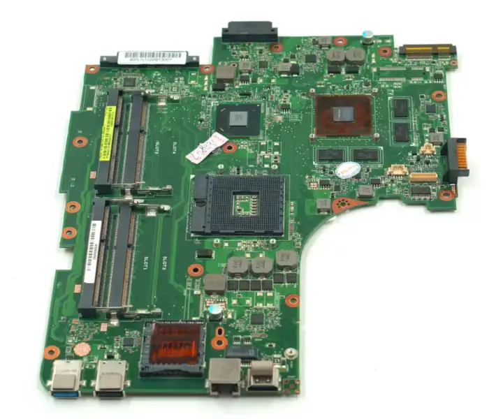 Asus N53SV hovedkort