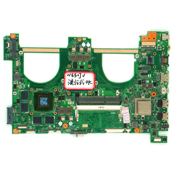 Asus N550JV hovedkort