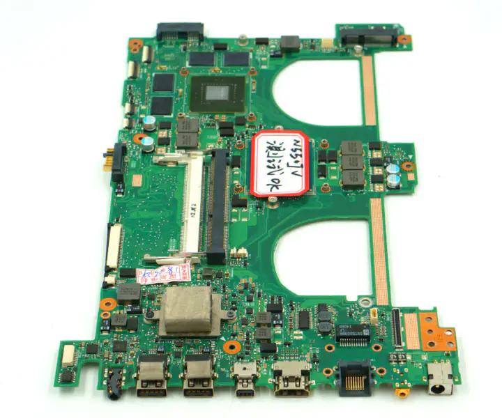 Asus N550JV hovedkort