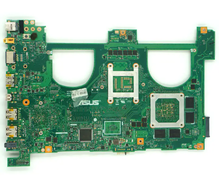 Asus N550JV hovedkort