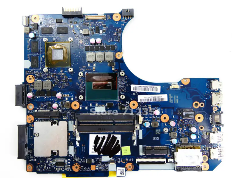 Asus N551JX GTX950M 2GB hovedkort for Asus N551J