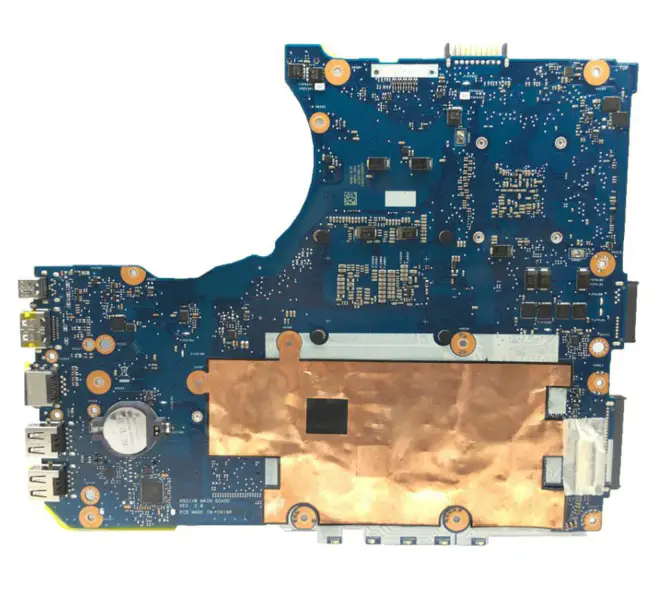 ASUS N551VW GTX960M hovedkort