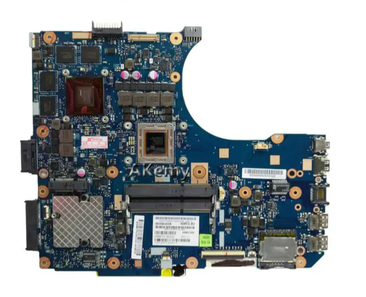 Asus N551ZU REV 2.0 hovedkort ASUS N551Z bærbar PC