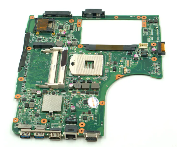 Asus N55S N55SF hovedkort