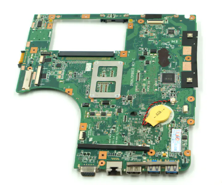 Asus N55S N55SF hovedkort