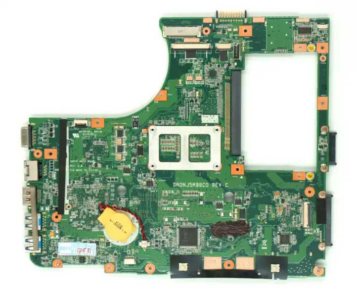 Asus N55S N55SF hovedkort