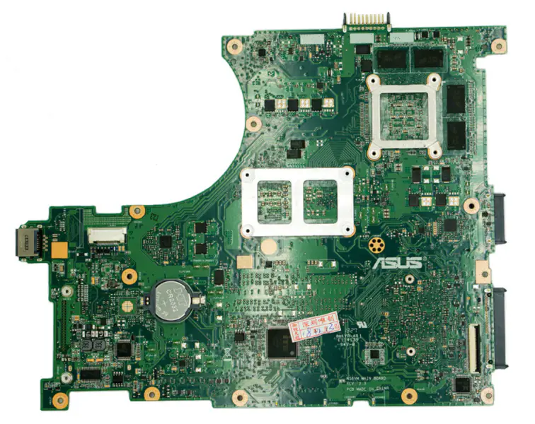 Asus N56VB GT740M hovedkort