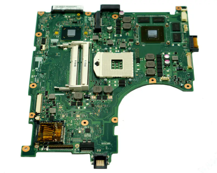 Asus N56VB GT740M hovedkort