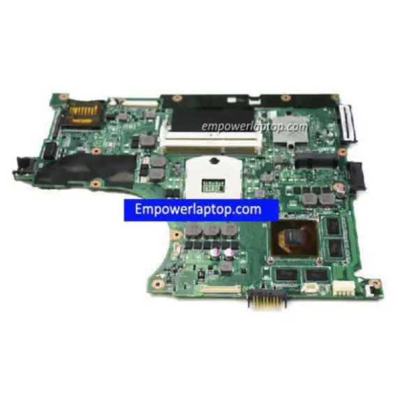 Asus N56VJ GT635M hovedkort