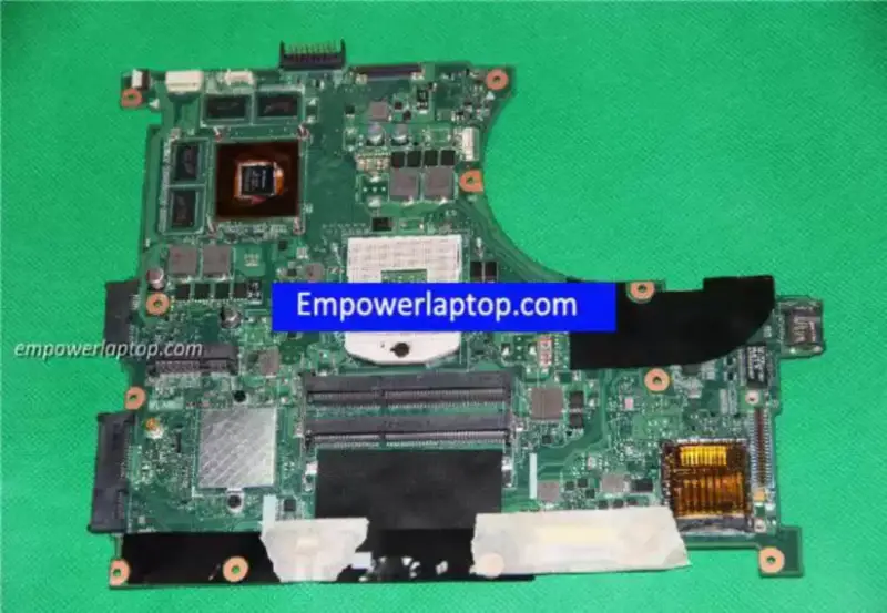 Asus N56VV hovedkort