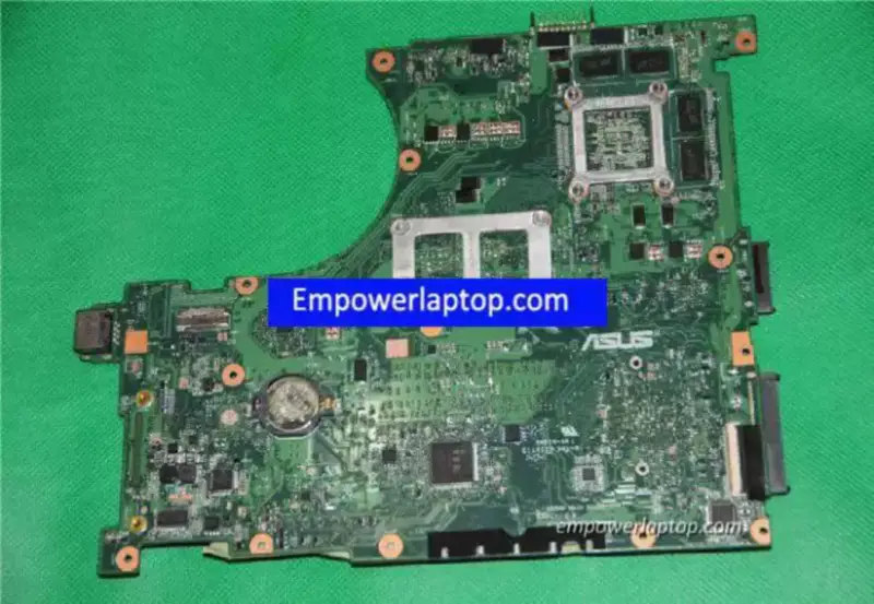 Asus N56VV hovedkort