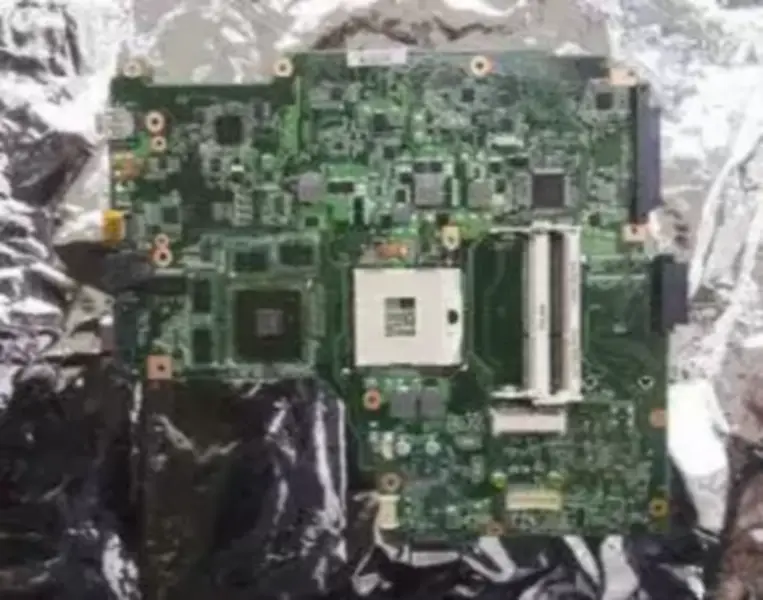Asus N61J hovedkort