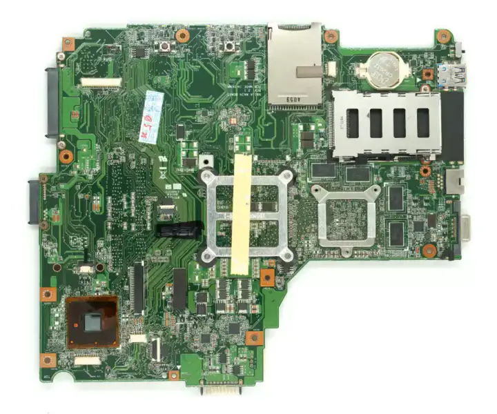 Asus N61JQ hovedkort
