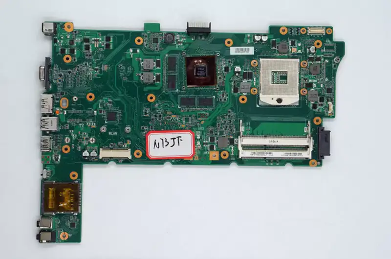 Asus N73JF motherboard (Support I3, I5 CPU, not support I7)