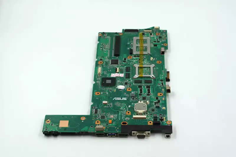 Asus N73JF motherboard (Support I3, I5 CPU, not support I7)