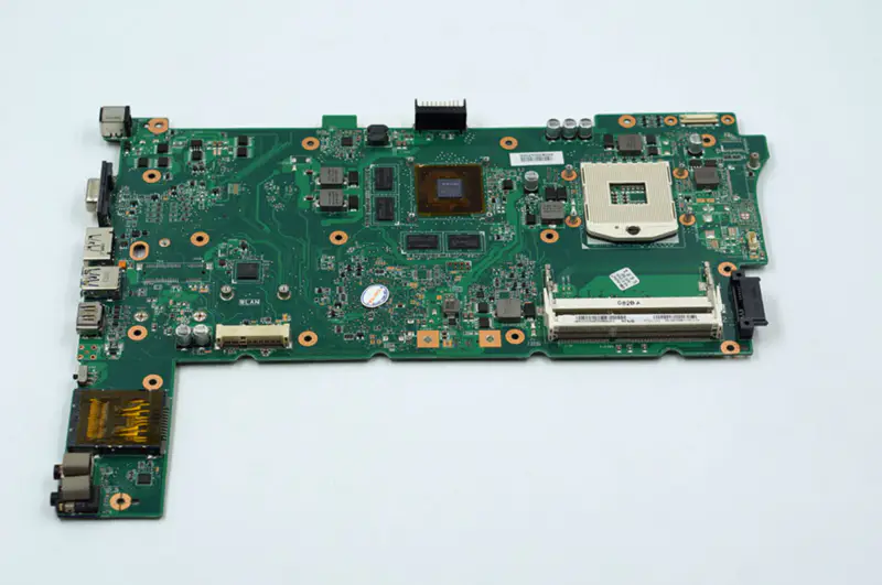 Asus N73JQ motherboard (Support I7 CPU)