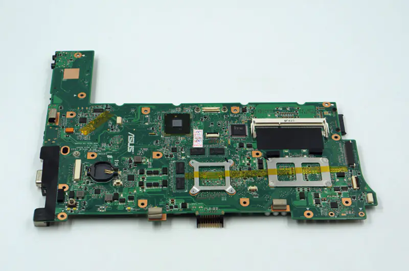 Asus N73JQ motherboard (Support I7 CPU)