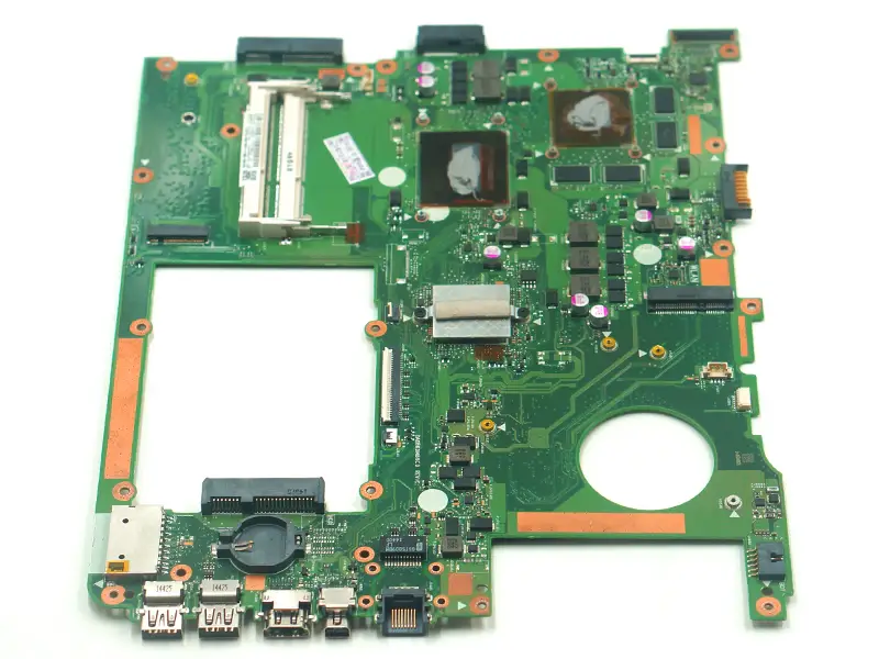 ASUS N751JX N751JK N751J hovedkort