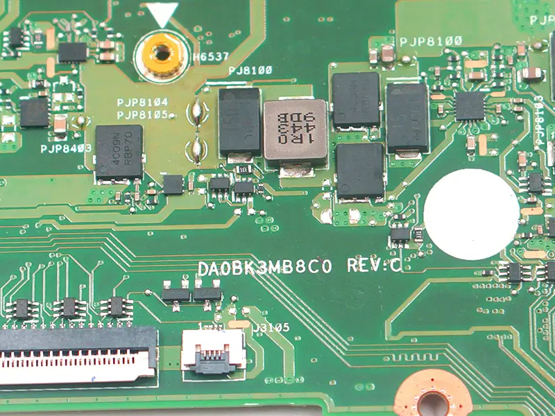 ASUS N751JX N751JK N751J hovedkort