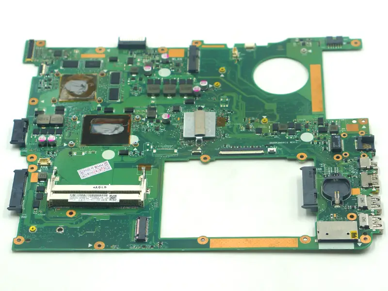 ASUS N751JX N751JK N751J hovedkort