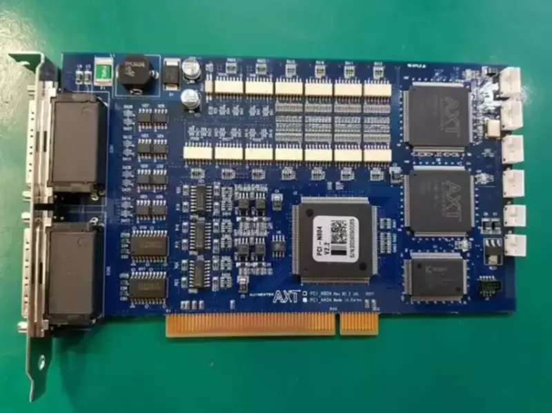 AJINEXTEK AXT PCI-N804 V2.2 industrielt hovedkort