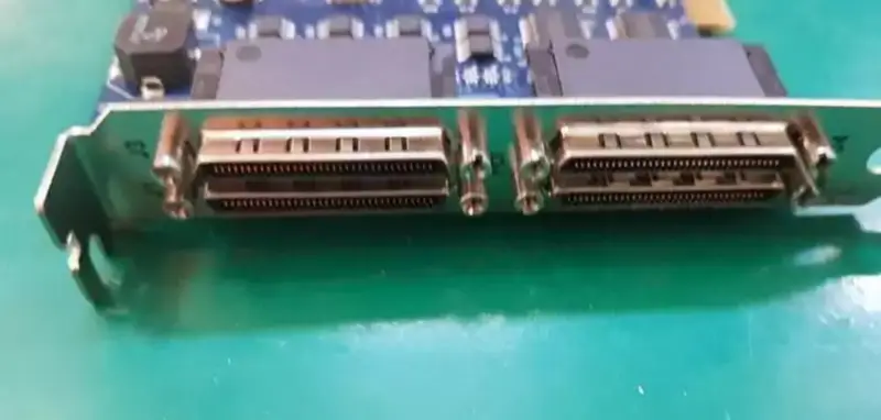 AJINEXTEK AXT PCI-N804 V2.2 industrielt hovedkort