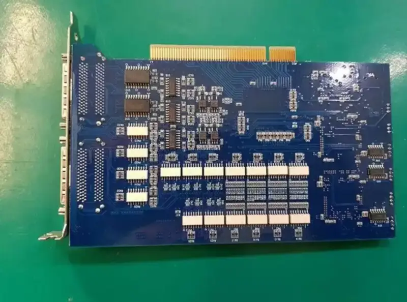 AJINEXTEK AXT PCI-N804 V2.2 industrielt hovedkort