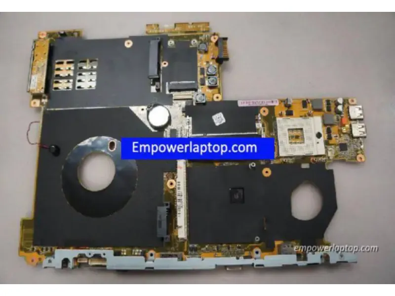 Asus N80VC hovedkort