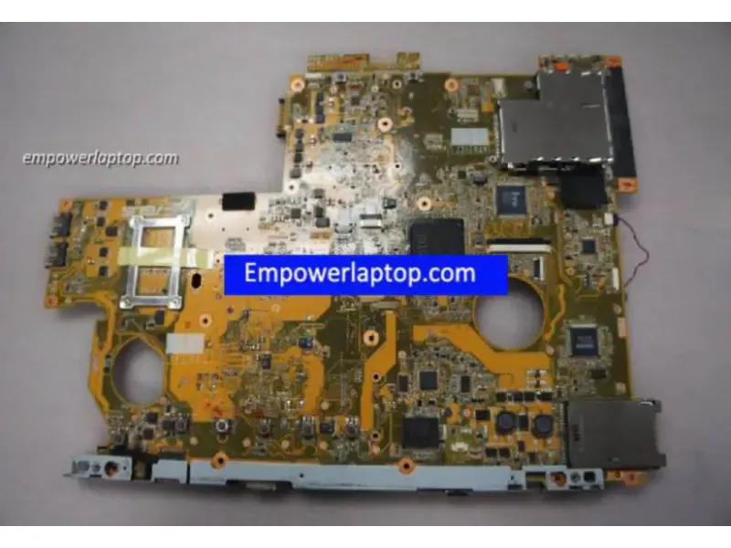 Asus N80VC hovedkort