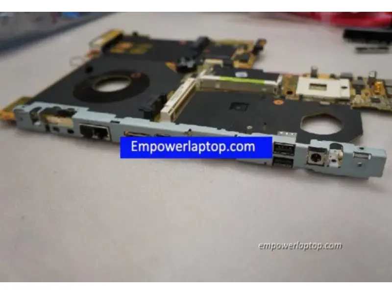 Asus N80VC hovedkort