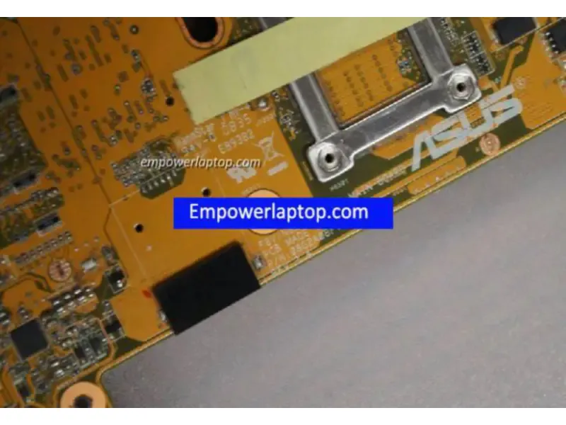 Asus N80VC hovedkort