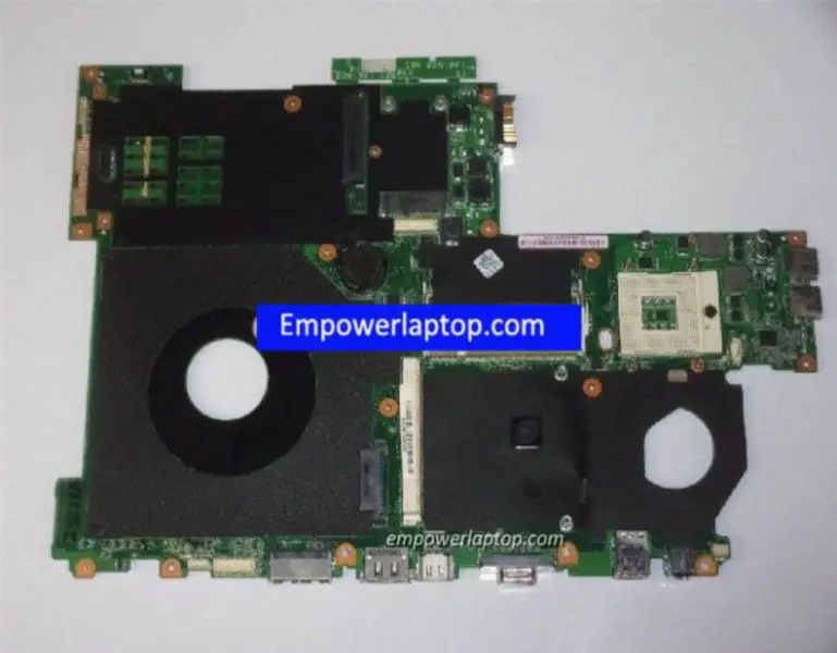 Asus N81VF Motherboard