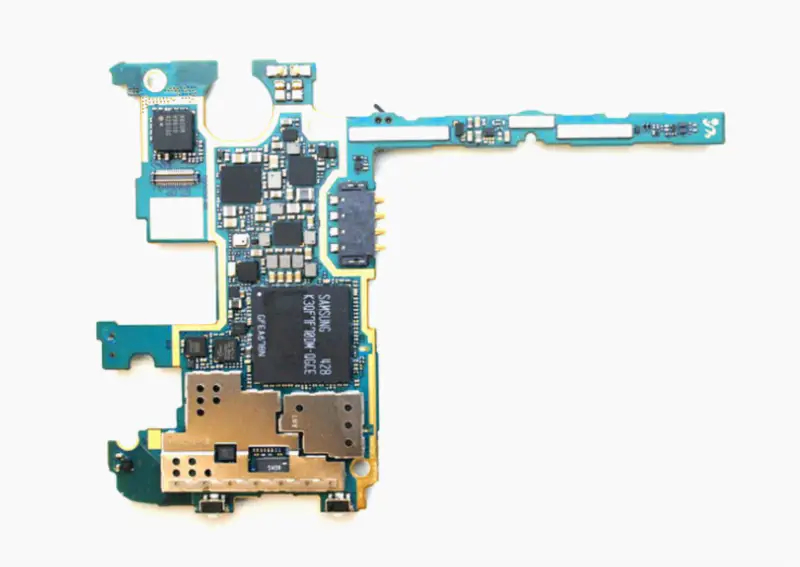 Samsung Note 3 N900A hovedkort