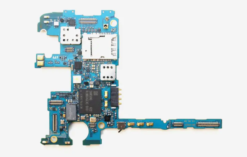 Samsung Note 3 N900A hovedkort