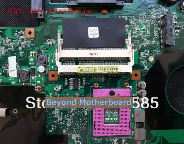 Asus N90SV N90SC motherboard