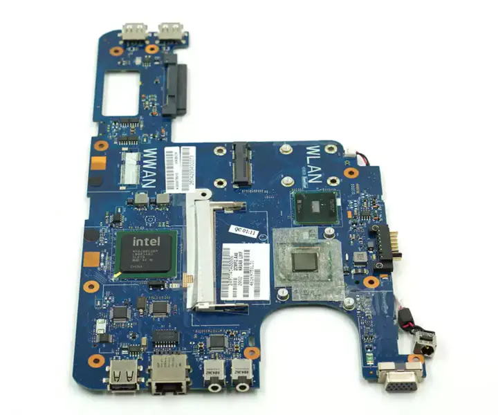 Toshiba NB200 NB205 LA-5121P hovedkort
