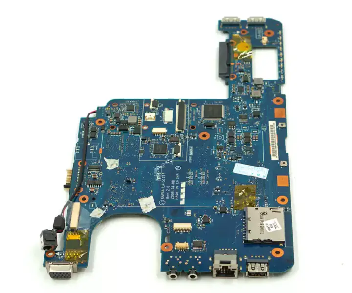 Toshiba NB200 NB205 LA-5121P hovedkort