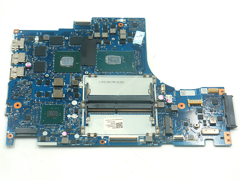 Lenovo Y520 DY512 NM-B191 REV 1.0 DDR4-hovedkort
