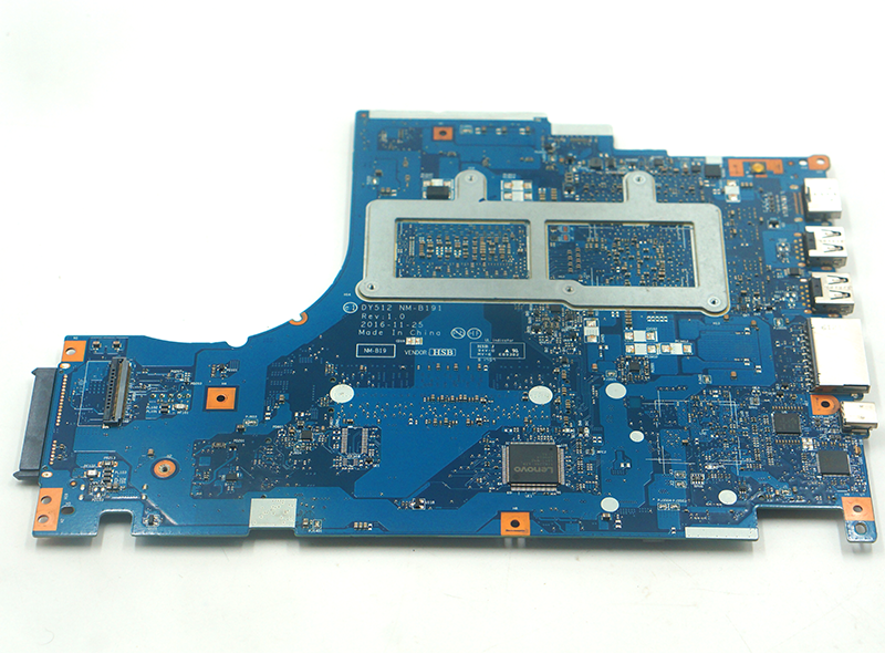 Lenovo Y520 DY512 NM-B191 REV 1.0 DDR4-hovedkort