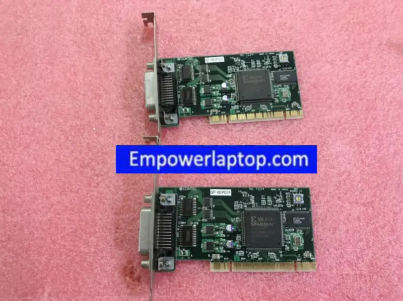 CONTEC GP-IB(PCI)FL NO.7224A GPIB-kort