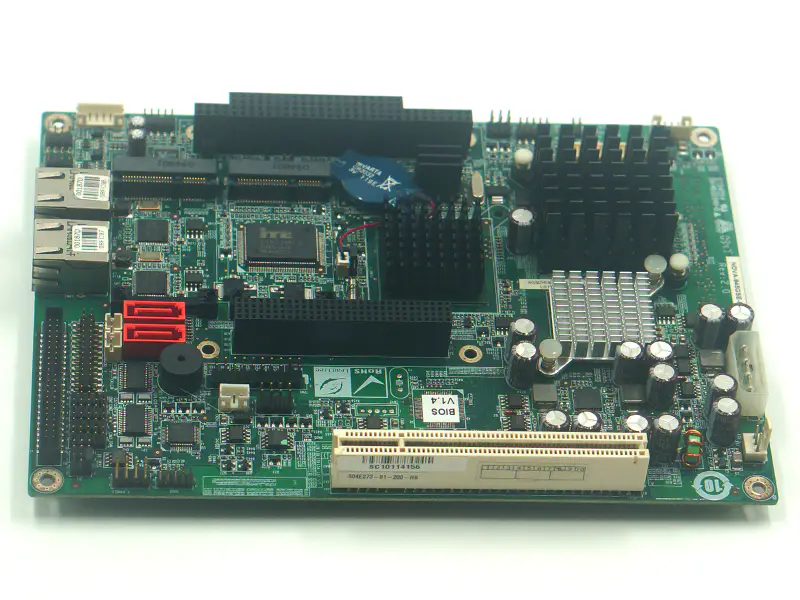 IEI NOVA-945GSE-N270-R20 motherboard
