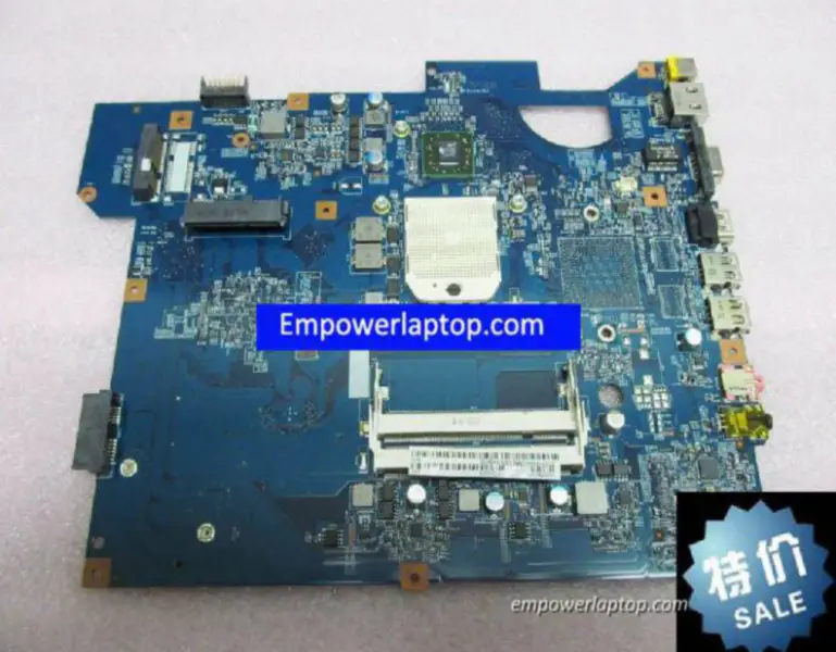 Acer NV52 MBWDJ01001 Hovedkort
