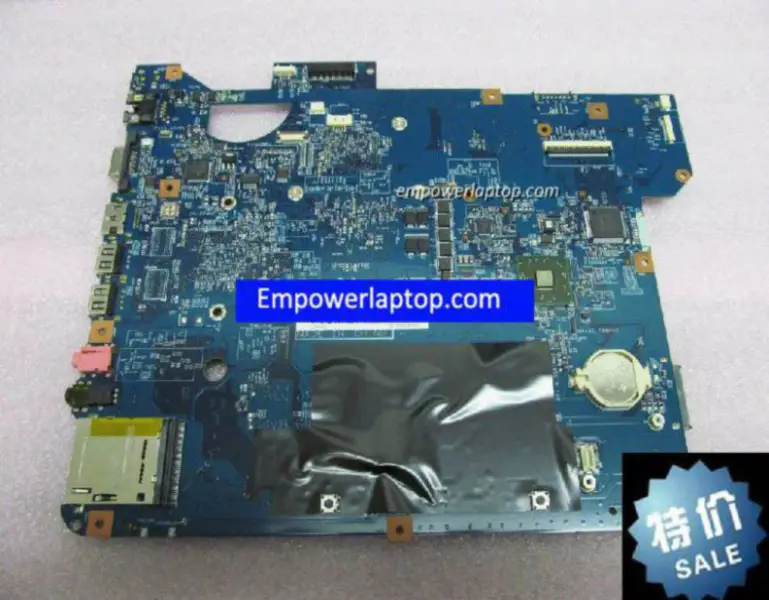 Acer NV52 MBWDJ01001 Hovedkort