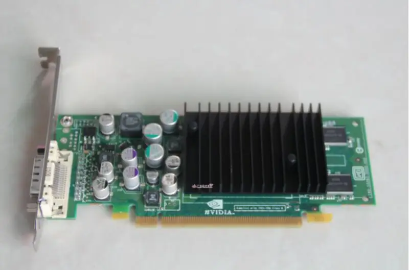 Quadro NVS 285 128 MB 64-biters PCI Express x16-grafikkort