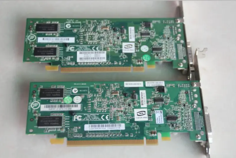 Quadro NVS 285 128 MB 64-biters PCI Express x16-grafikkort