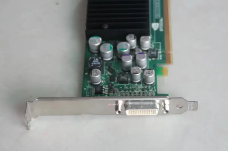 Quadro NVS 285 128 MB 64-biters PCI Express x16-grafikkort